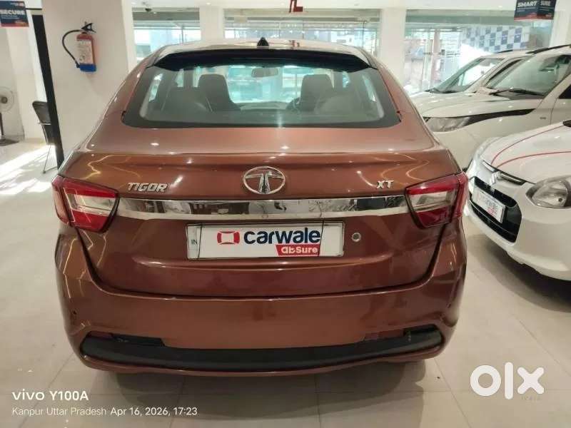 Tata Tigor 1.05 Revotorq Xt, 2018, Diesel