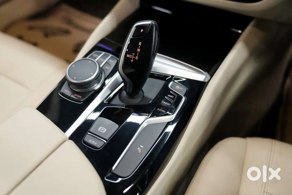 Bmw 5 Series 2.0 530i M Sport, 2020, Petrol