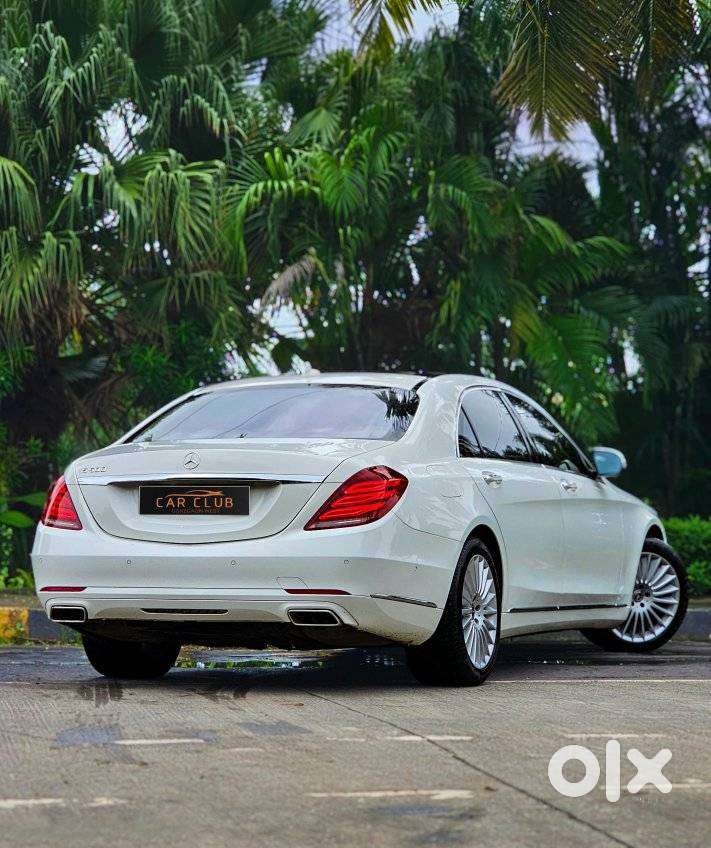 Mercedes-benz S-class S 500 L, 2015, Petrol