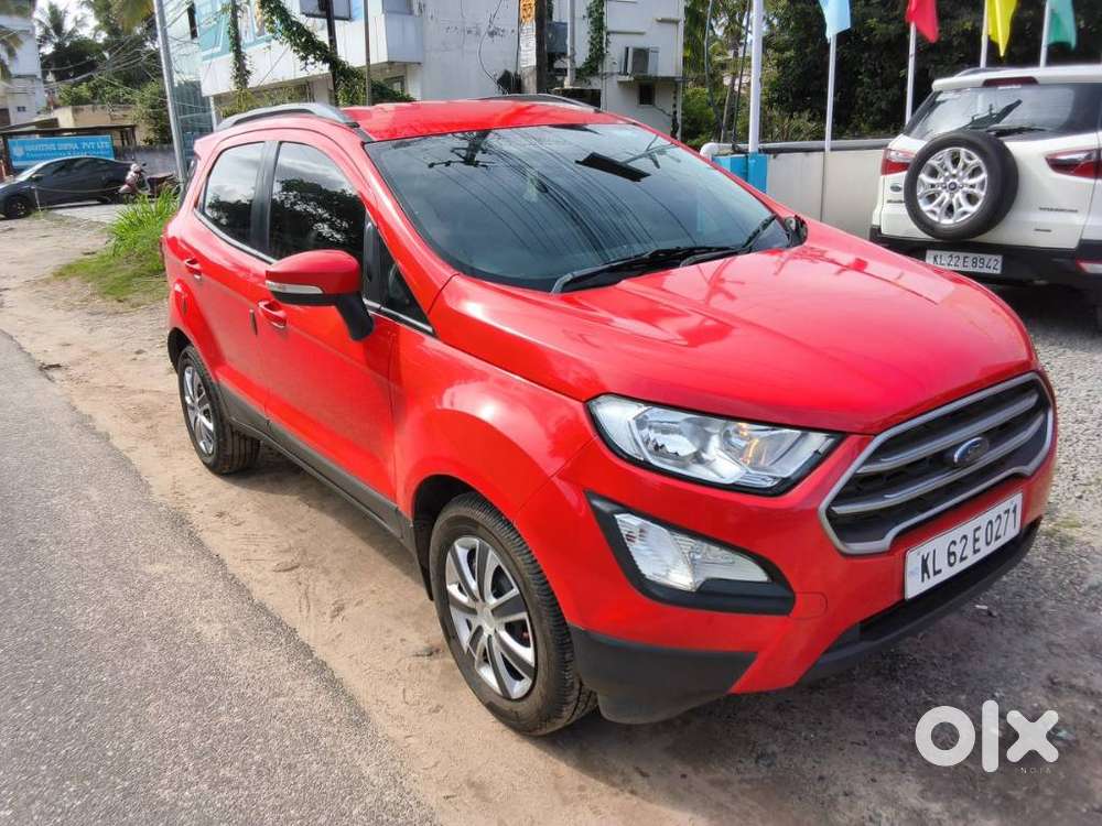 Ford Ecosport 1.5 Diesel Trend, 2019, Diesel