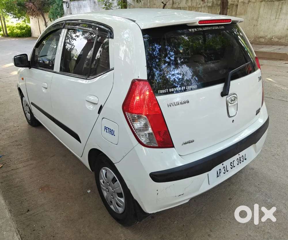 Hyundai I10 2010 Asta