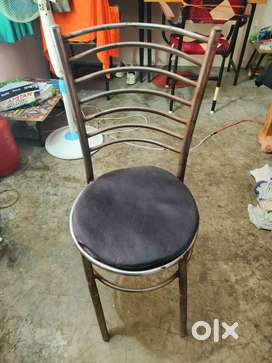 Olx on sale steel chair