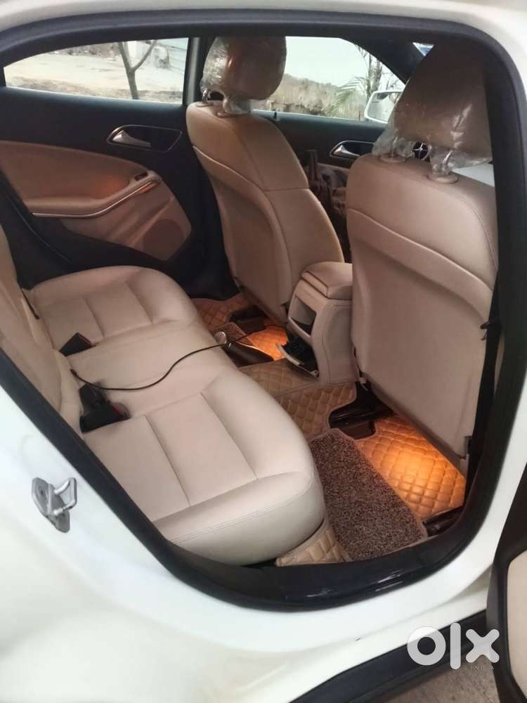 Mercedes-benz Gla 2016 Petrol Well Maintained
