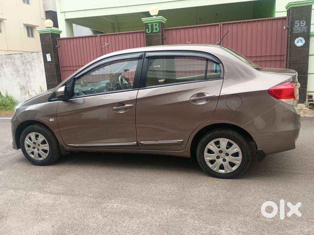 Honda Amaze 1.5 S I-dtec, 2015, Petrol