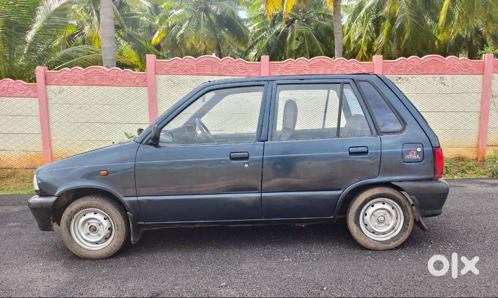 Maruti Suzuki 800