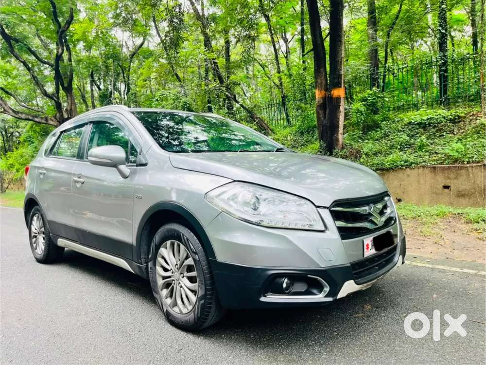 Maruti Suzuki S-cross 1.3 Alpha, 2018, Diesel