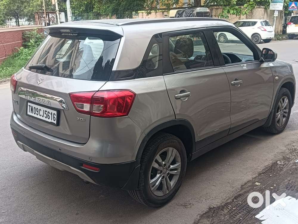 Maruti Suzuki Brezza Zdi, 2017, Diesel