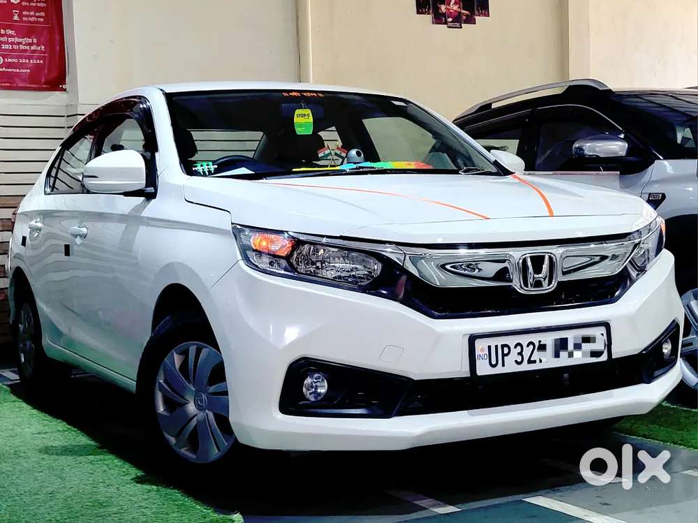 Honda Amaze 2020