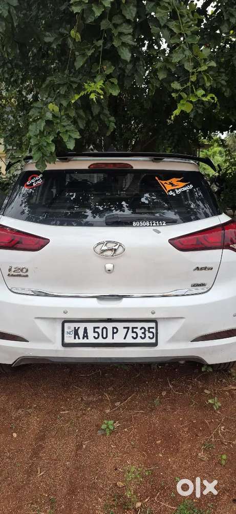Hyundai I20 2016