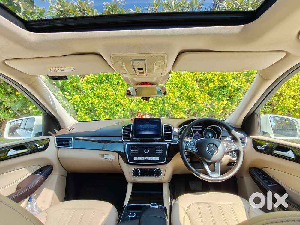 Mercedes-benz Gle Class 2.1 250d 4matic, 2019, Diesel