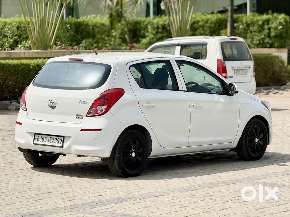 Hyundai I20 1.2 Spotz, 2013, Petrol