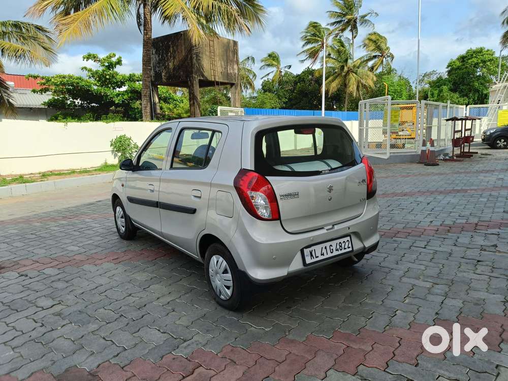 Maruti Suzuki Alto 800 2012-2016 Cng Lxi, 2013, Petrol