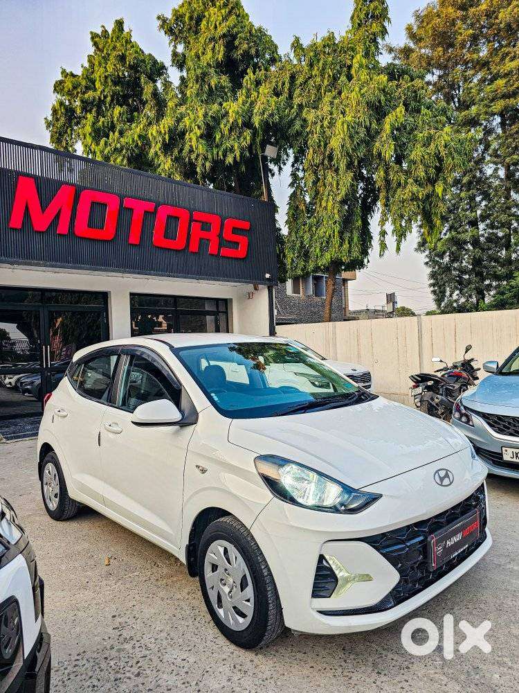 Hyundai Grand I10 Nios Magna, 2023, Petrol