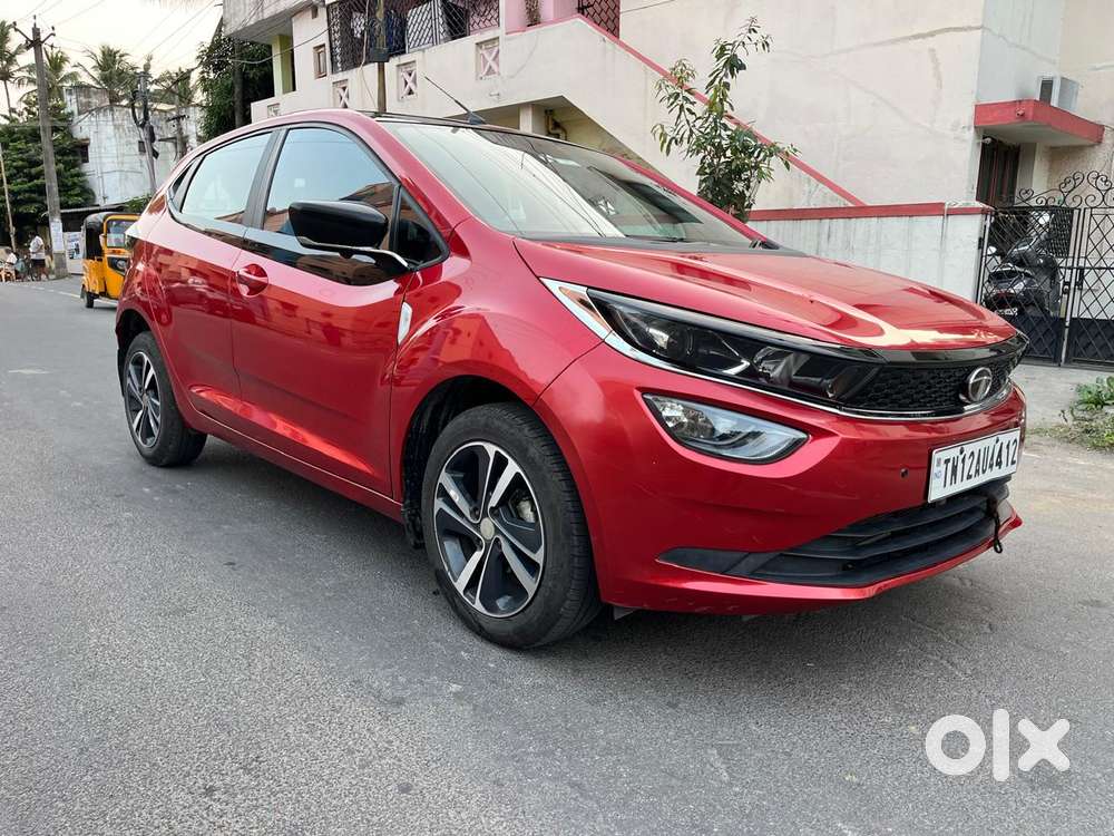 Tata Altroz 1.2 Xz Plus Petrol, 2022, Petrol