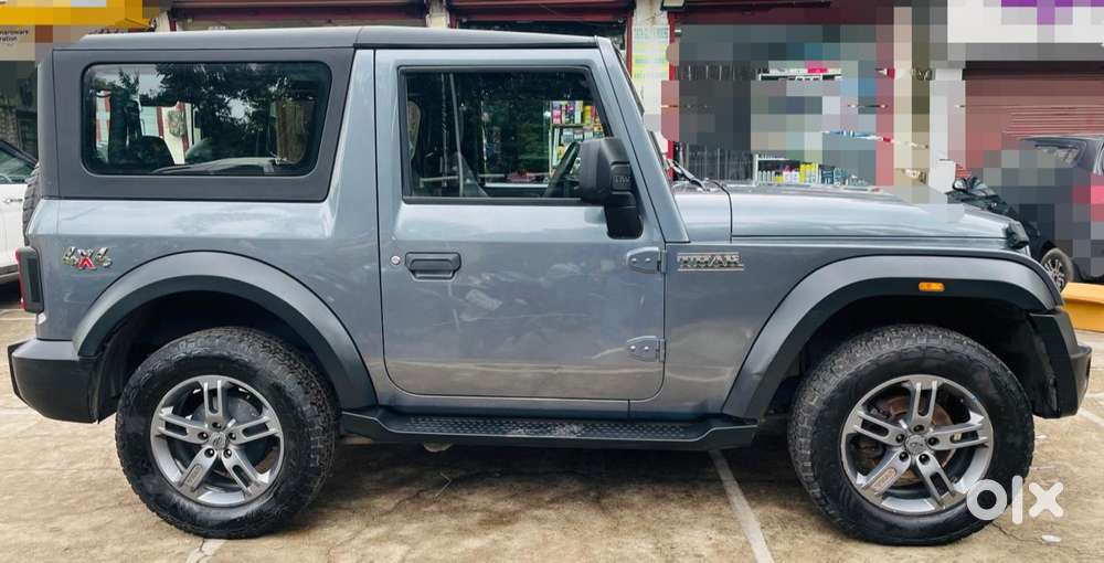 Mahindra Thar Lx Hard Top Diesel Mt 4wd, 2021, Diesel