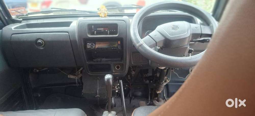 Maruti Suzuki Omni E Mpi Std Bsiv, 2016, Petrol