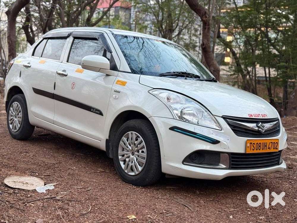 Maruti Suzuki Swift Dzire, 2020, Diesel