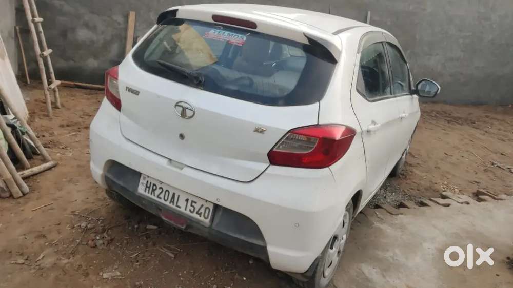 Tata Tiago Xz Diesel 2018