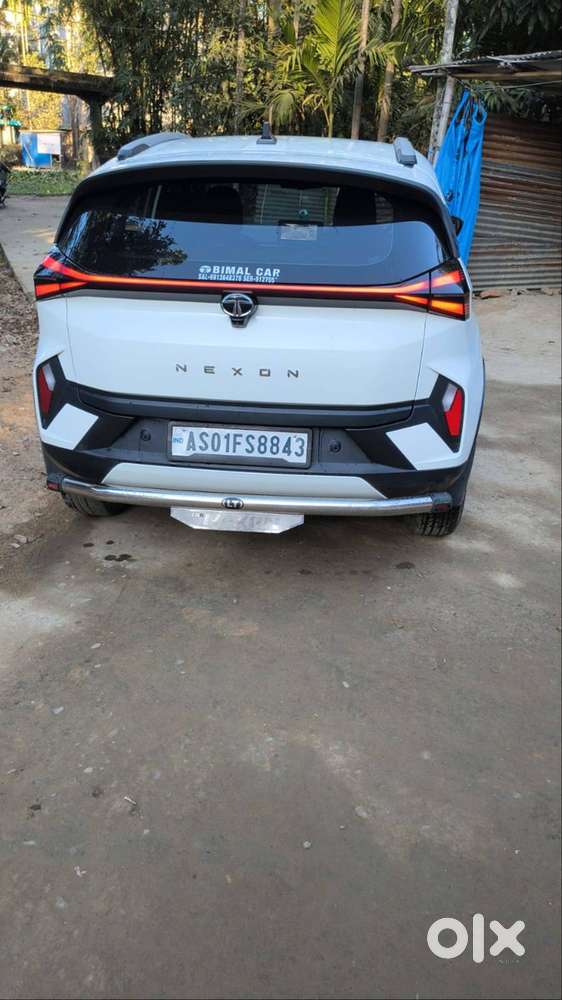 Tata Nexon 2023 Petrol 15000 Km Driven