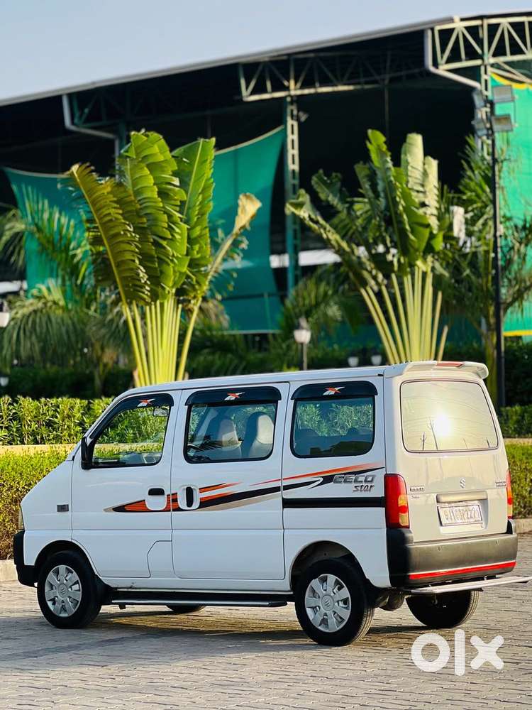 Maruti Suzuki Eeco 5 Seater Ac, 2021, Cng & Hybrids