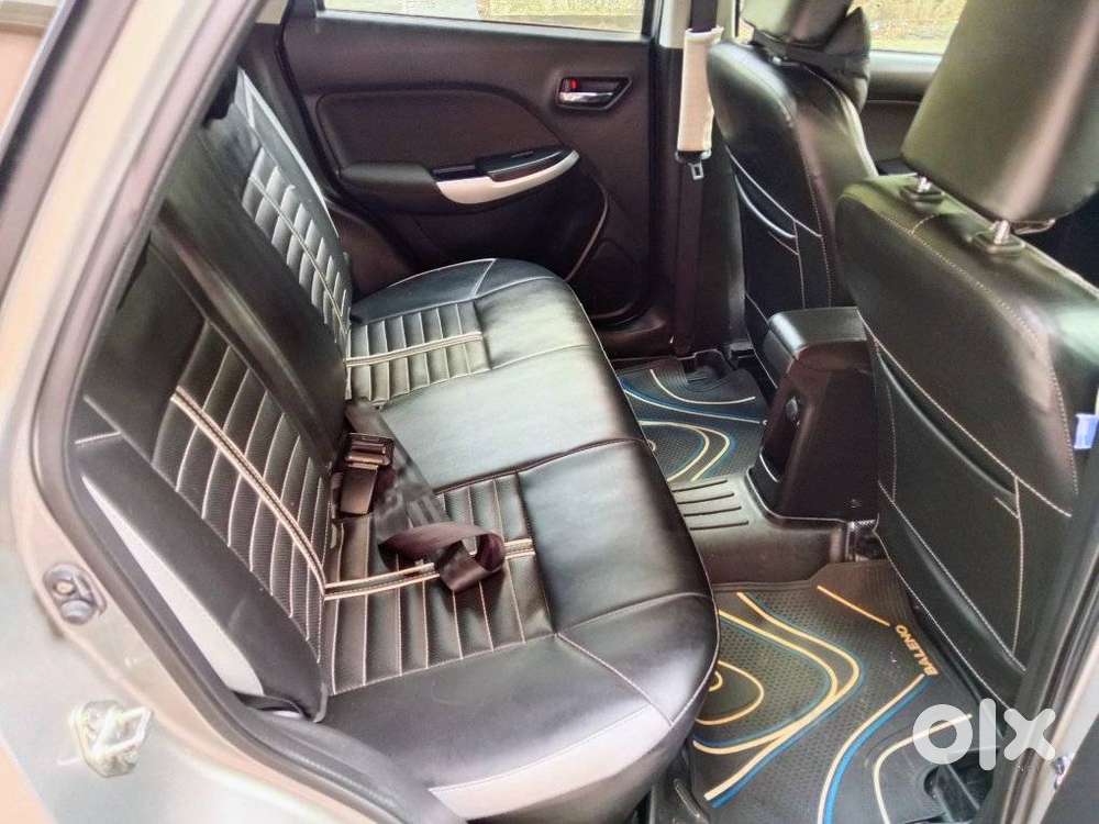 Maruti Suzuki Baleno Zeta, 2019, Petrol