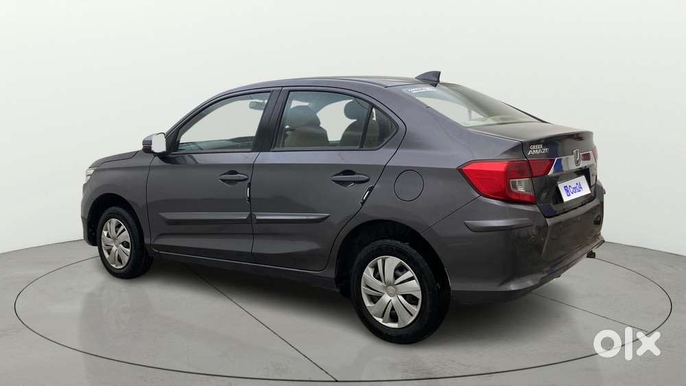 Honda Amaze S I-vtec, 2018, Petrol