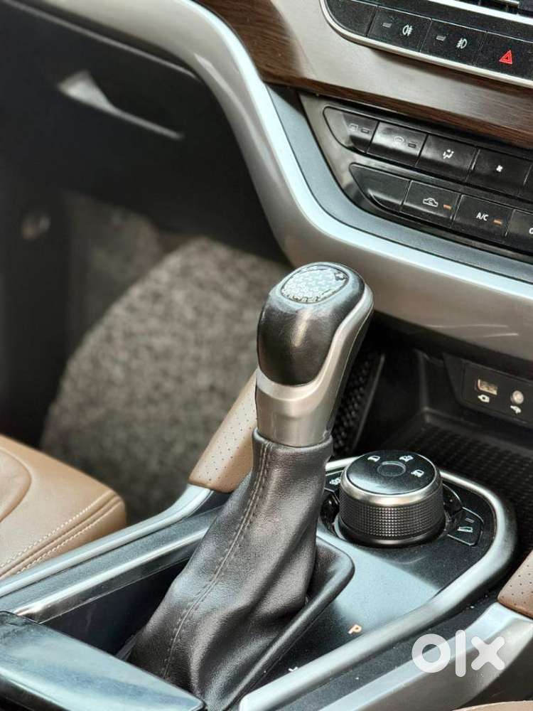 Tata Harrier Xza, 2020, Diesel