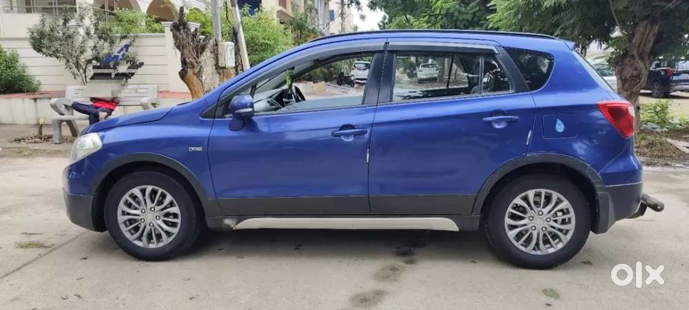 Maruti Suzuki S-cross 1.3 Zeta, 2016, Diesel