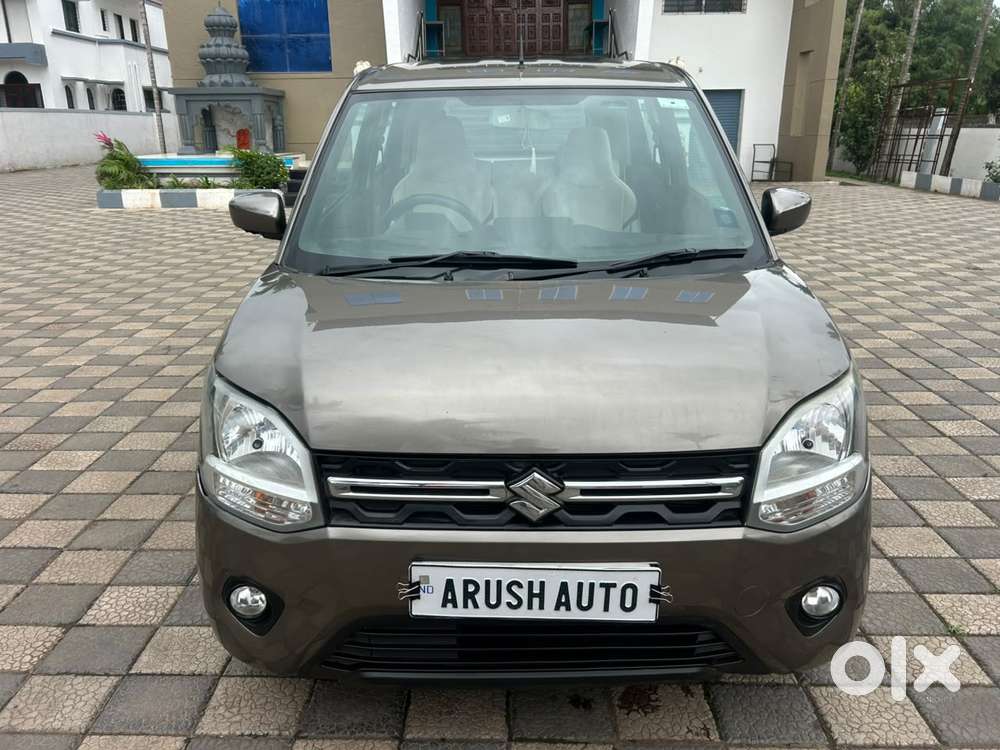 Maruti Suzuki Wagon R, 2020, Petrol