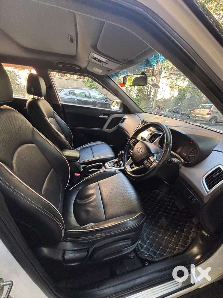 Hyundai Creta 1.6 Sx Plus Diesel, 2018, Diesel