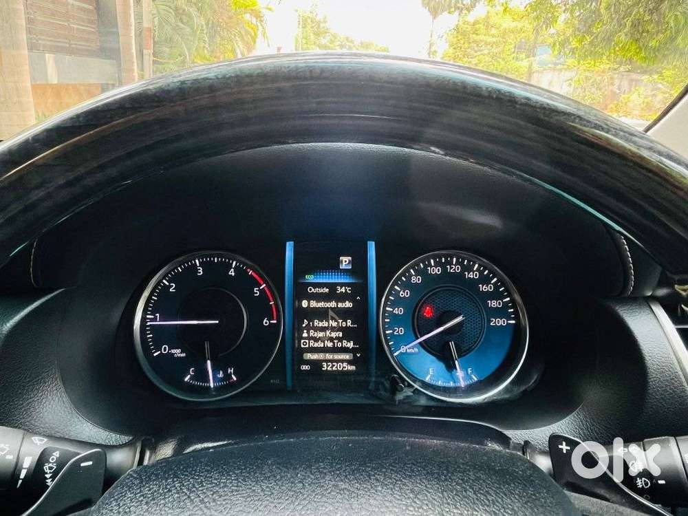 Toyota Fortuner Leader Edition (at), 2024, Diesel