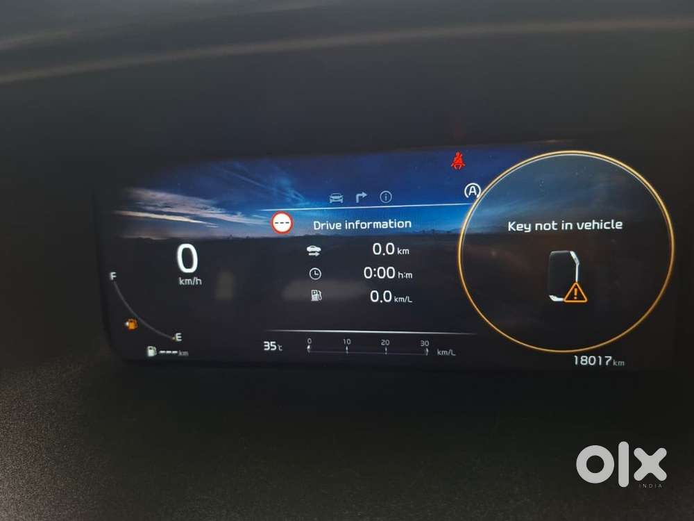 Kia Carens 1.5 Luxury Plus Diesel 6 Str, 2024, Diesel