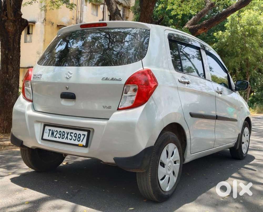 Maruti Suzuki Celerio Vxi, 2017, Petrol