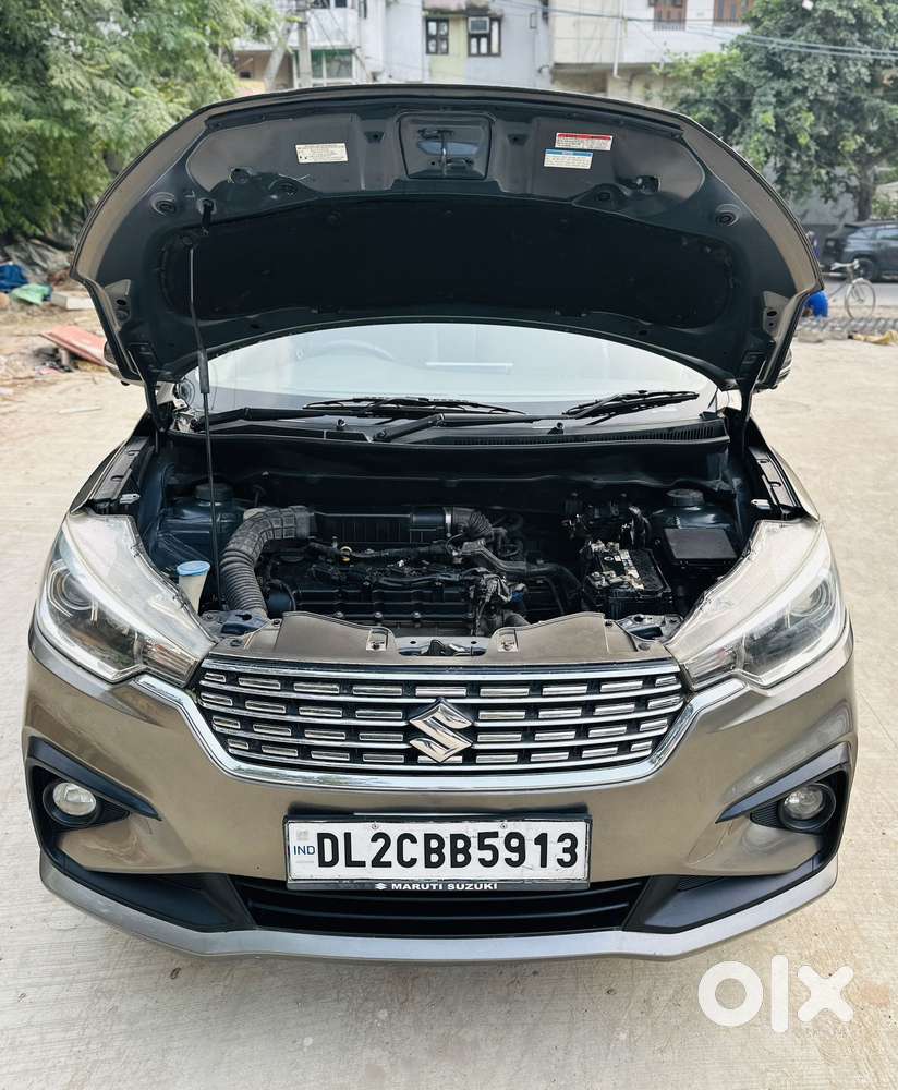 Maruti Suzuki Ertiga Zxi Plus Shvs, 2020, Petrol