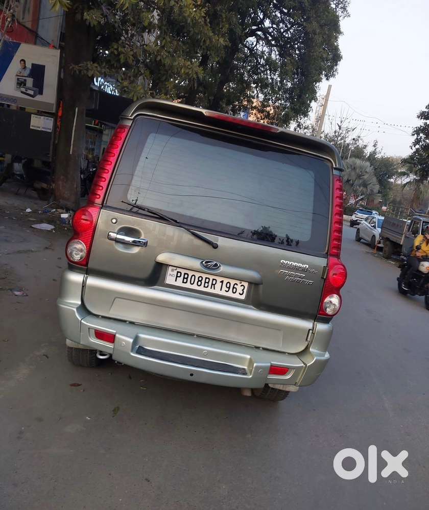Mahindra Scorpio 2010 Diesel Well Maintained