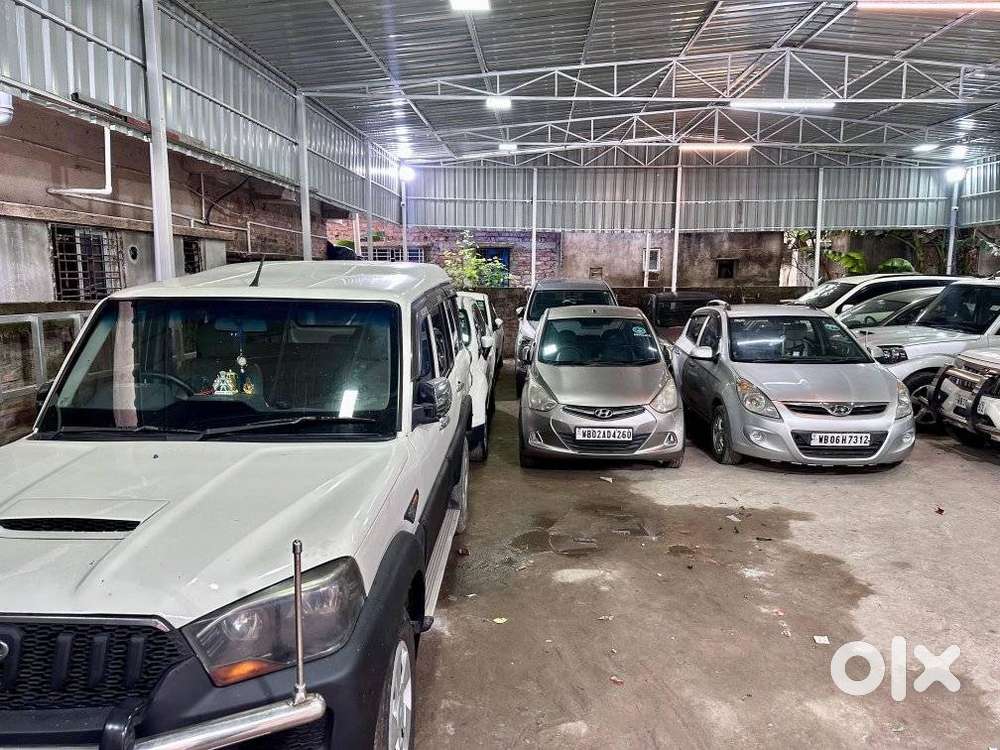 Mahindra Scorpio S4 Plus, 2015, Diesel