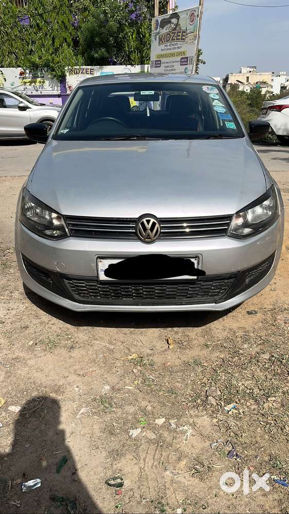 Vw Polo 1.2 Petrol (2012)  Touchscreen + New Tyres  Rc Valid 2027