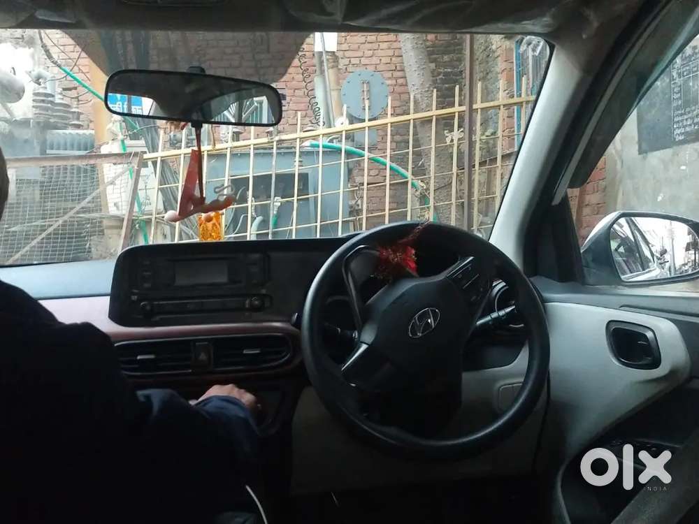 Hyundai Aura 1.2 Diesel 2020 Second Owner