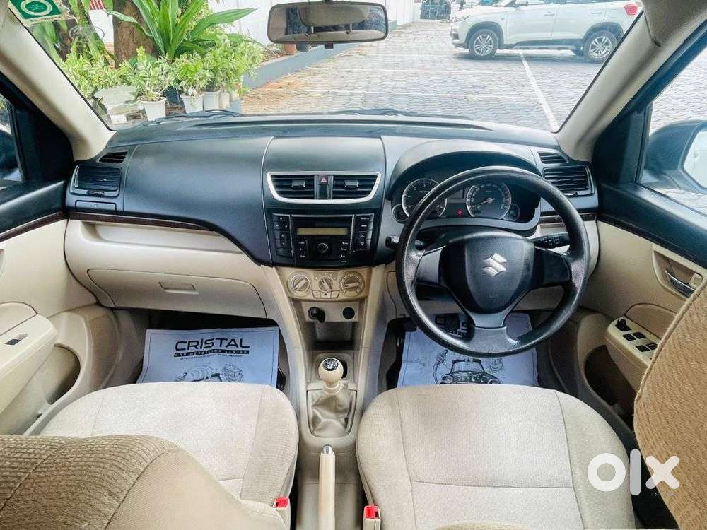 Maruti Suzuki Swift Dzire Vdi (o), 2013, Diesel