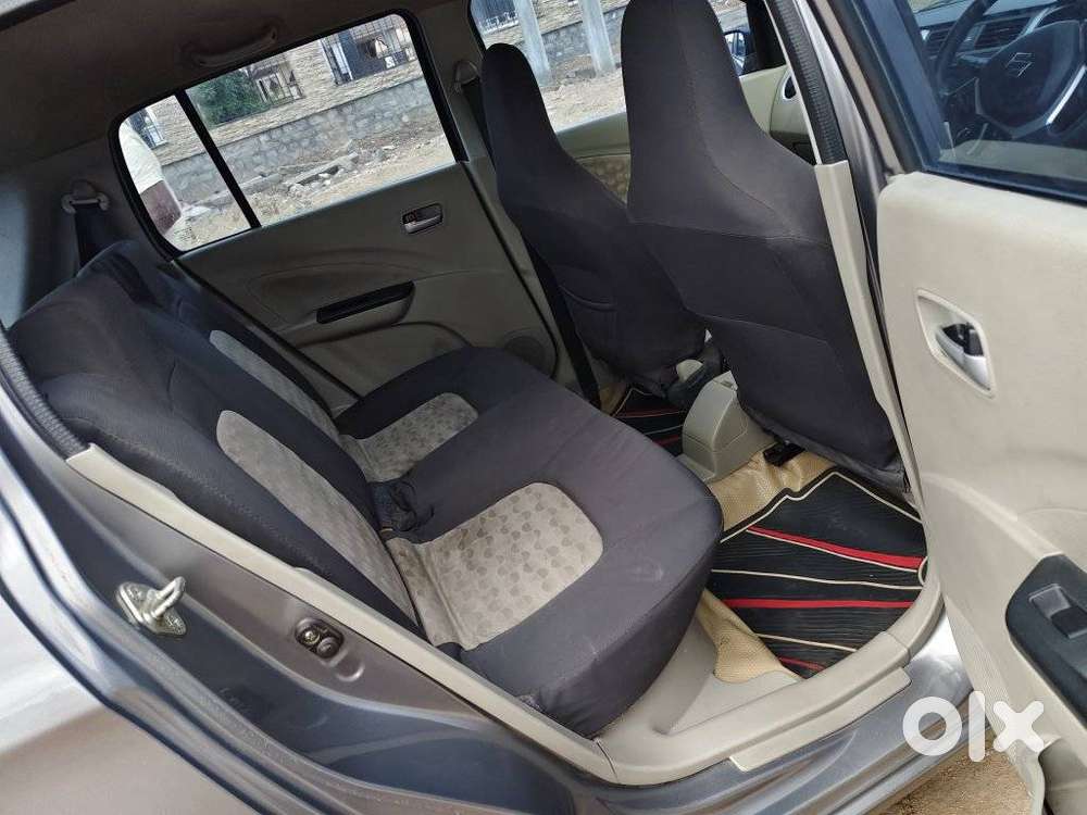 Maruti Suzuki Celerio Zxi(o) Amt, 2016, Petrol