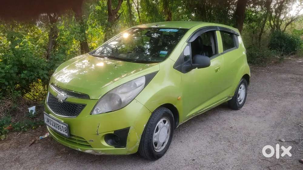 Chevrolet Beat Lt Petrol Manual 12 Year