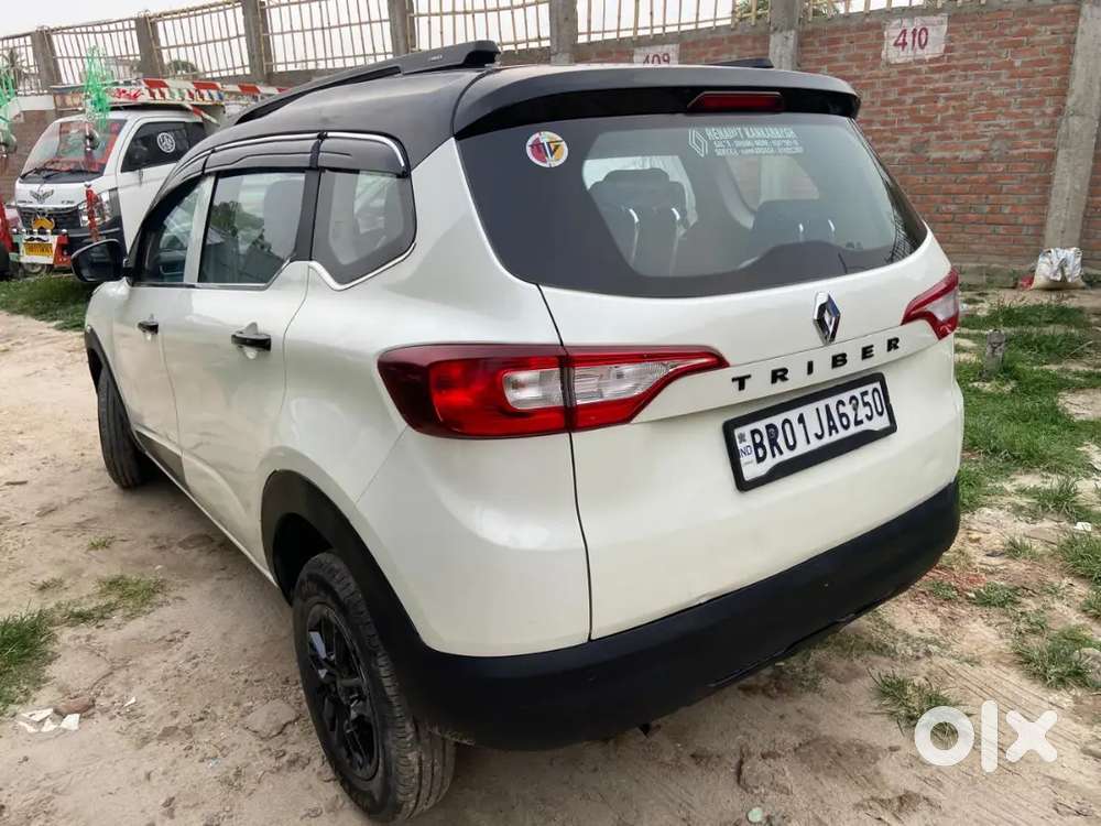 Renault Triber Rxt 2024 Petrol Car