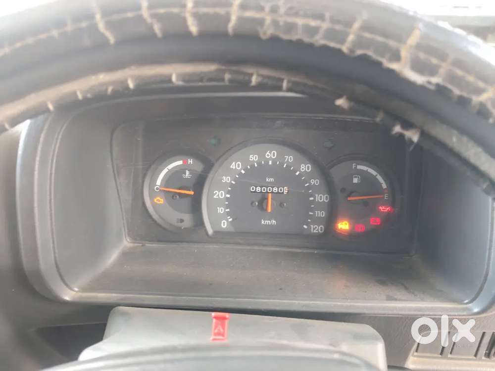 Maruti Suzuki Omni 2016 Petrol