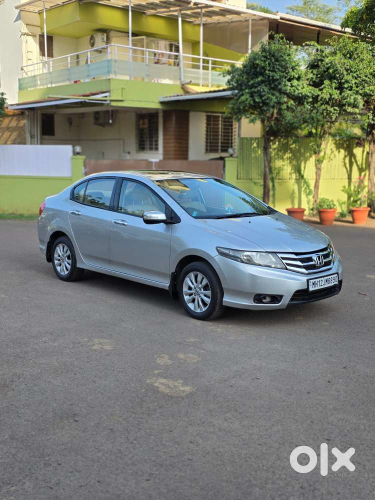 Honda City V Mt Sunroof, 2013, Petrol