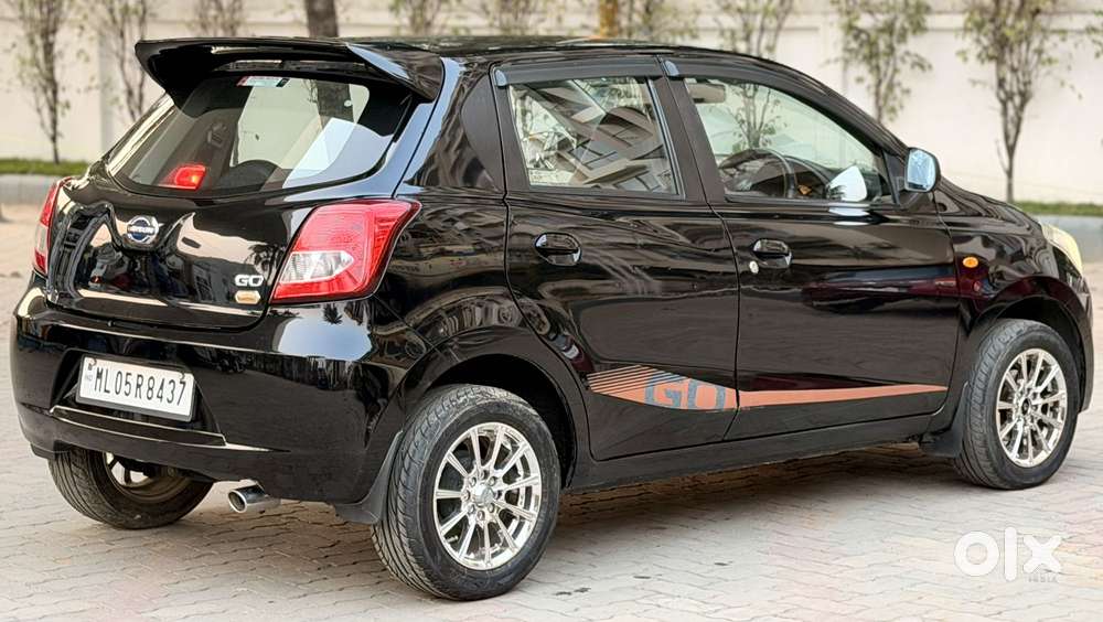 Datsun Go Remix Limited Edition, 2018, Petrol
