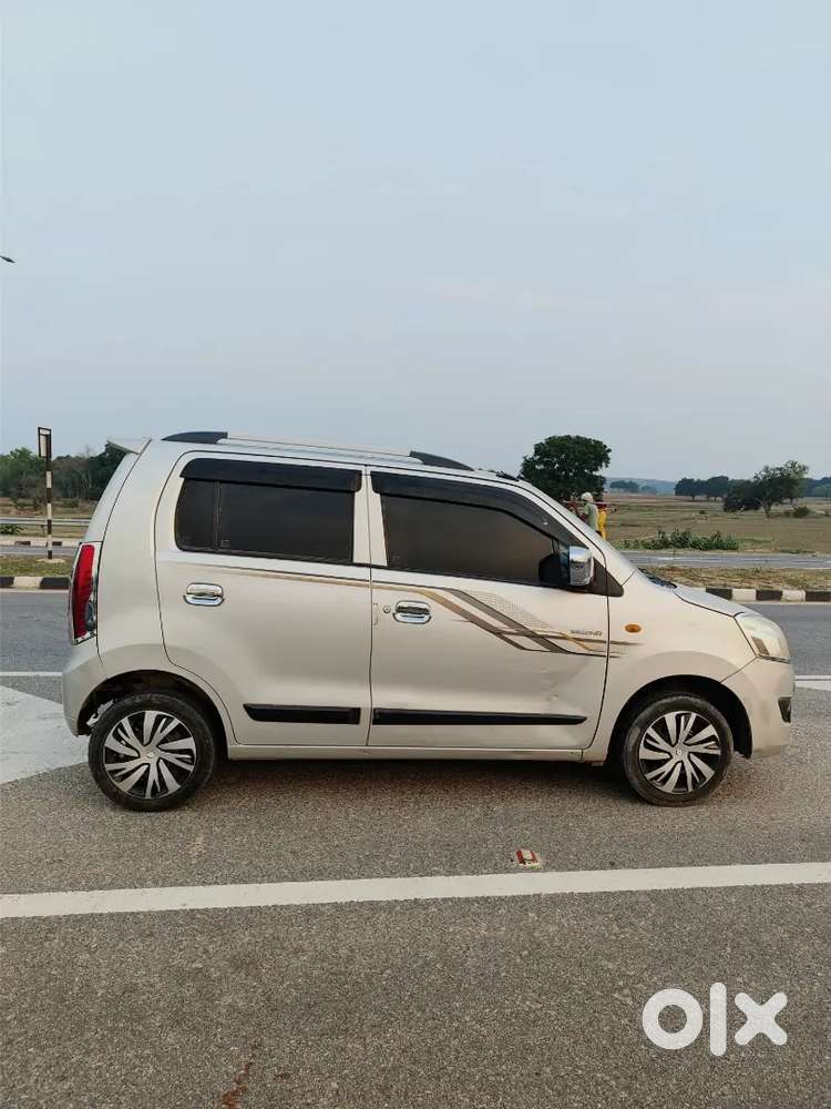 Wagonr Vxi Model 2016 First Owner