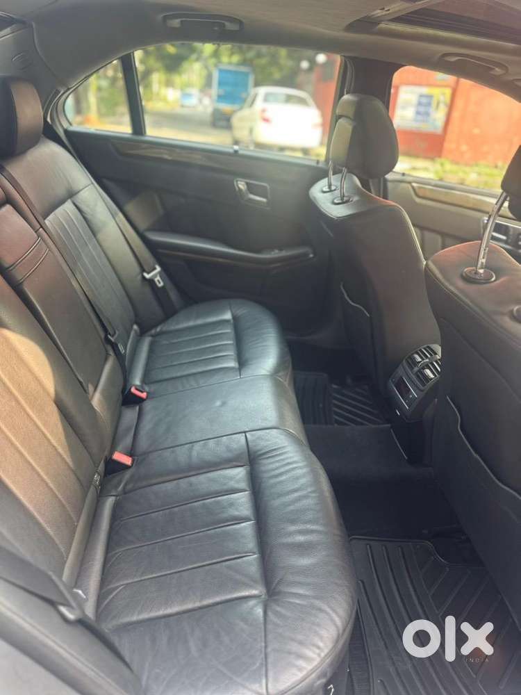 Mercedes-benz E-class 2011 Diesel 37000km Driven  Well Maintained