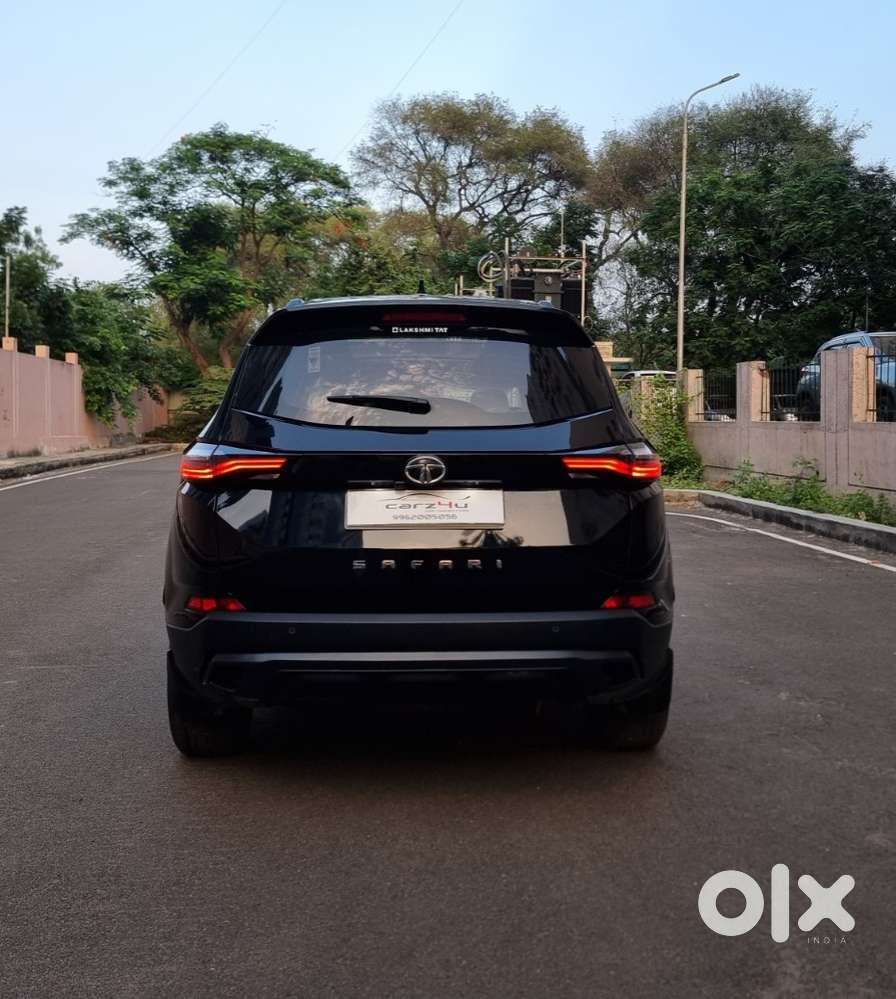 Tata Safari 2.0 Kryotec Xza Plus Dark Edition, 2022, Diesel