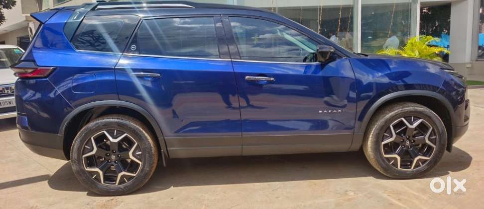 Tata Safari Accomplished Plus Dual Tone At, 2024, Diesel
