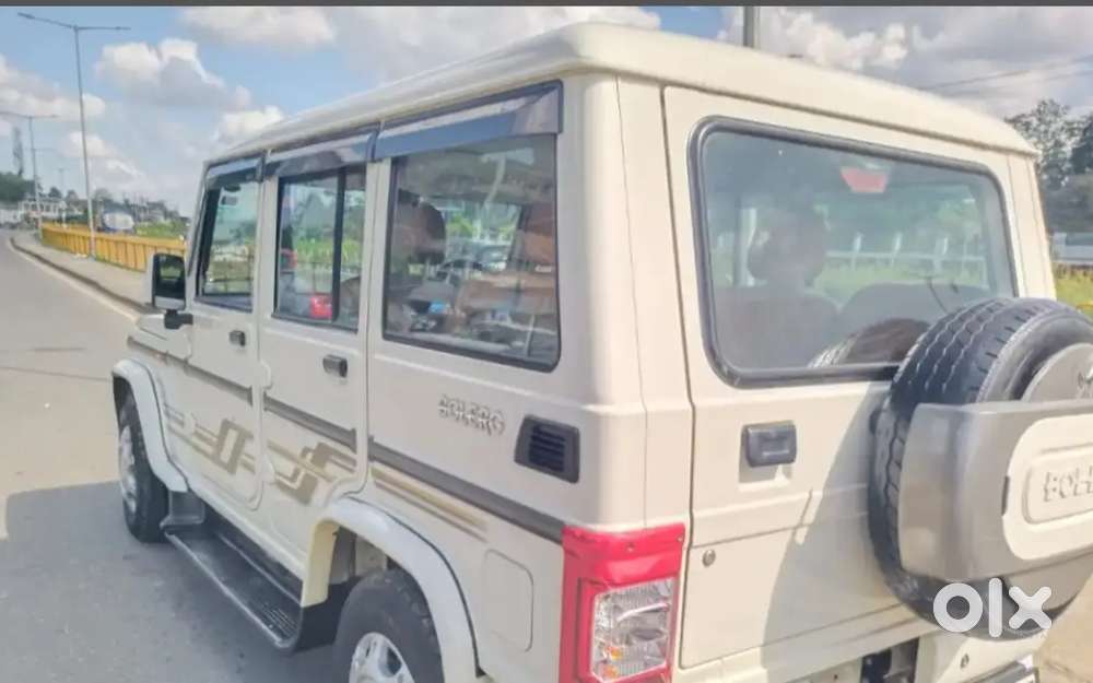Mahindra Bolero Power Plus 2023 Diesel 52000 Km Driven